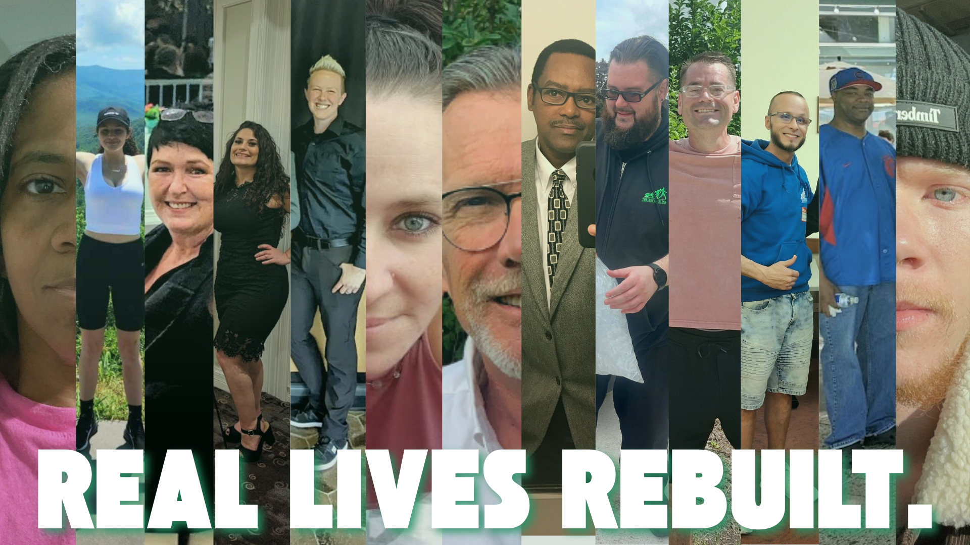 Real Lives Rebuilt Alum